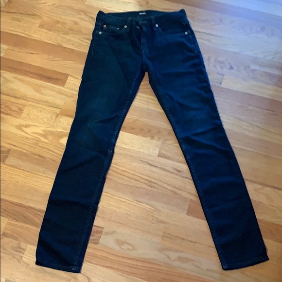 Hudson Jeans (Skylar relax slim straight) size 25 - Picture 1 of 3